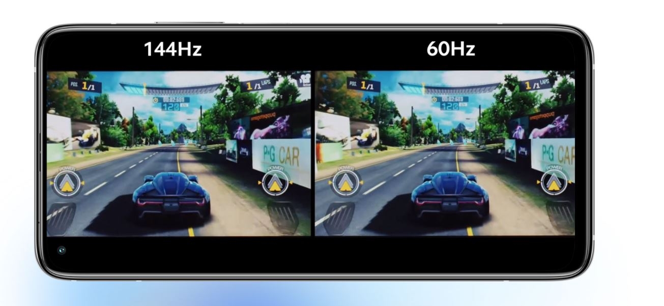 Những smartphone dẫn đầu về trải nghiệm game trong phân khúc cận cao cấp 8