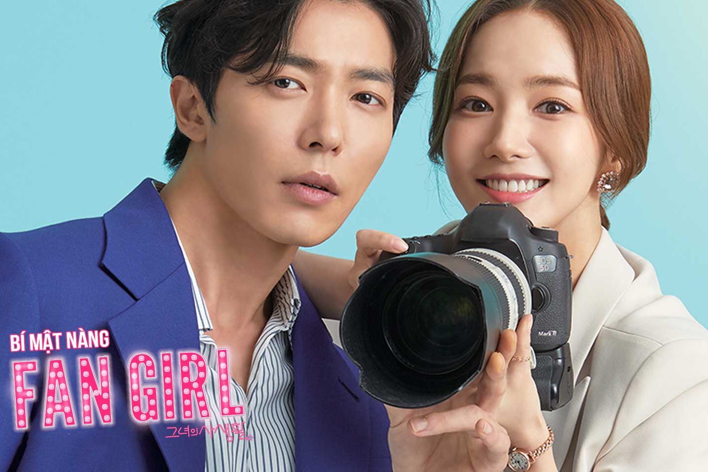 Bí Mật Nàng Fangirl