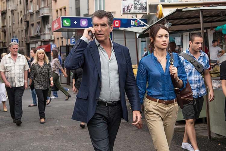 Sát Thủ Tháng Mười Một – The November Man (2014)