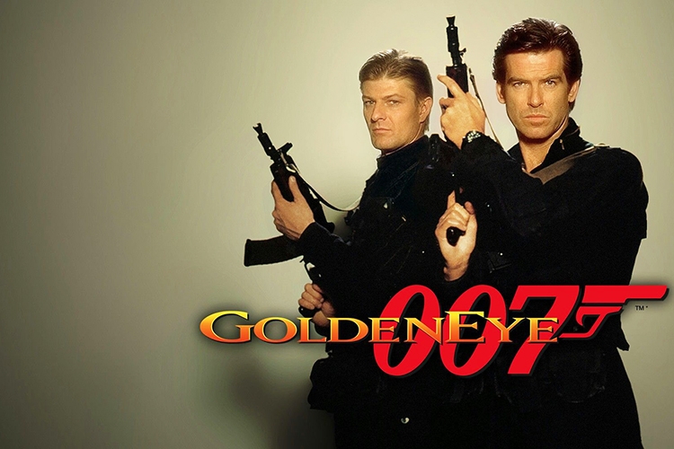 Series Điệp Viên 007 - James Bond (1995-2002)