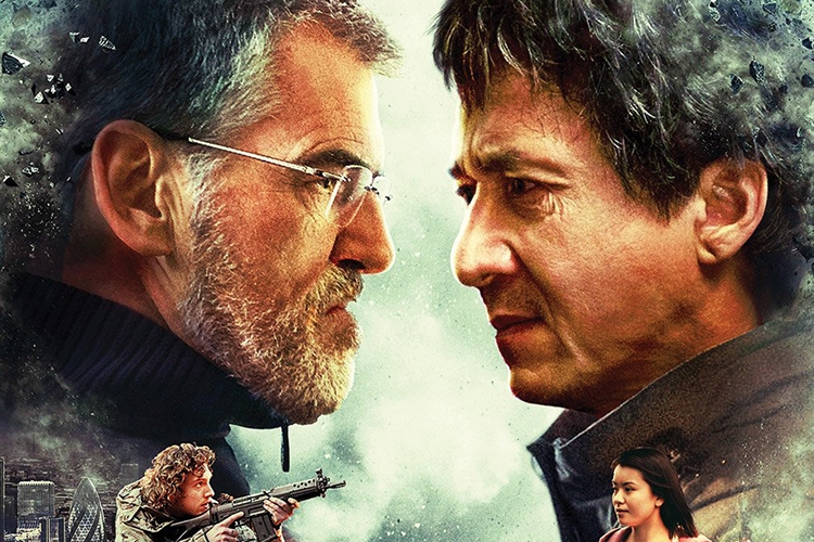 Kẻ Ngoại Tộc - The Foreigner (2017)
