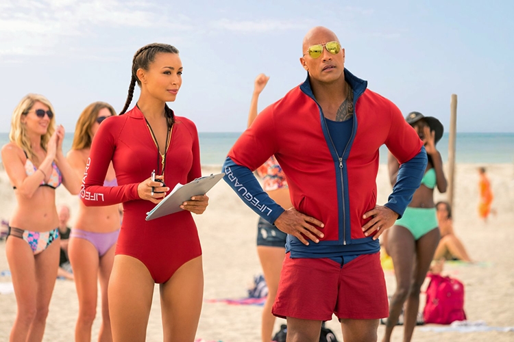 Đội Cứu Hộ Bãi Biển – Baywatch (2017)