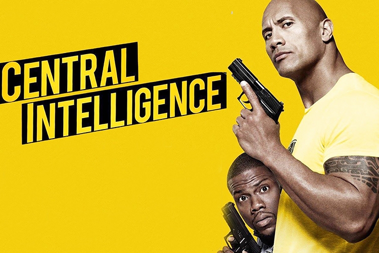 Central Intelligence - Điệp Viên Không Hoàn Hảo (2016)