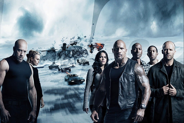 Quá Nhanh Quá Nguy Hiểm Phần 8 - Fast And Furious 8 (2017)