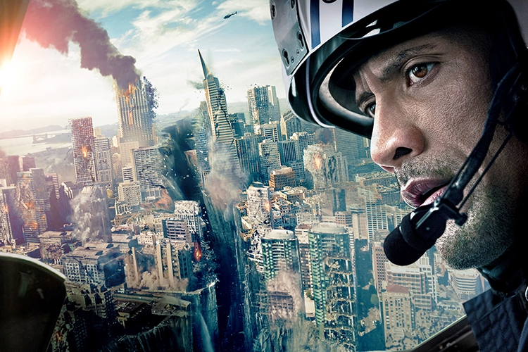 San Andreas - Khe Nứt San Andreas (2015)
