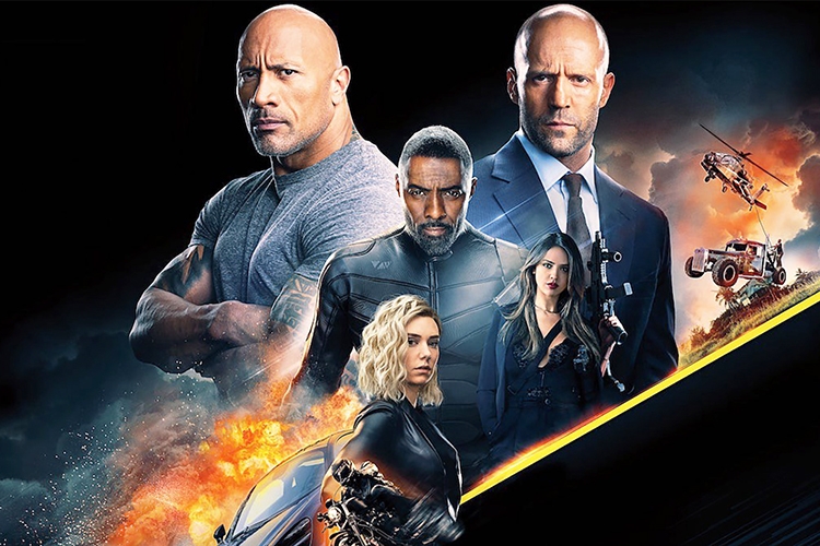 Quá Nhanh Quá Nguy Hiểm: Hobbs Và Shaw - Fast & Furious: Hobbs & Shaw (2019)