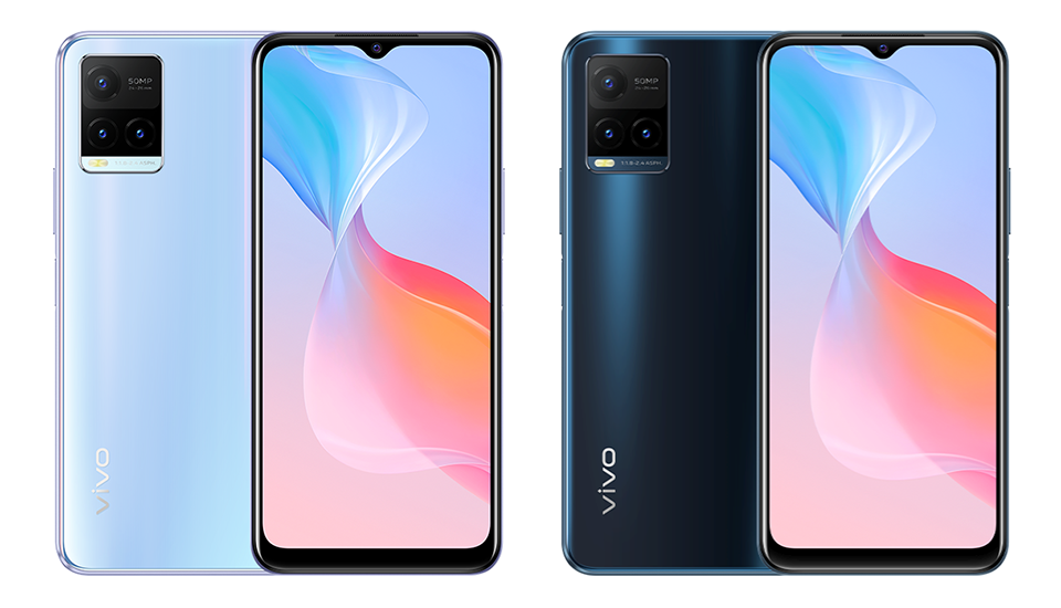 Vivo Y21s ra mắt Vivo Y21s ra mắt