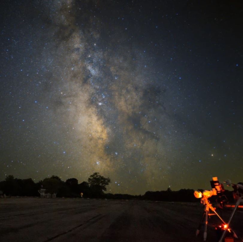 Mọi điều cần biết về tính năng chụp ảnh thiên văn trên iPhone 13 9