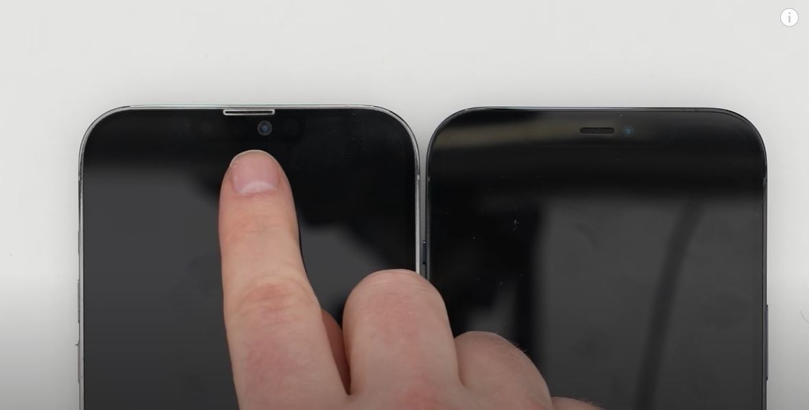 Trên tay iPhone 13 Pro Max bản mẫu 15