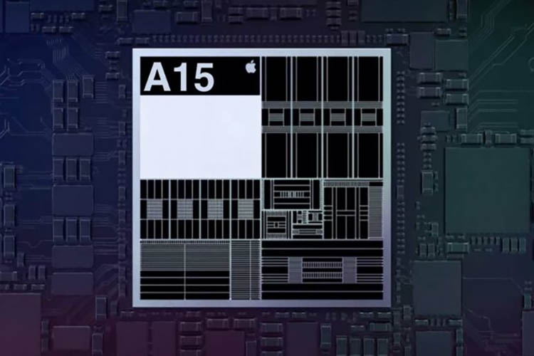 Thông tin chip A15 Bionic