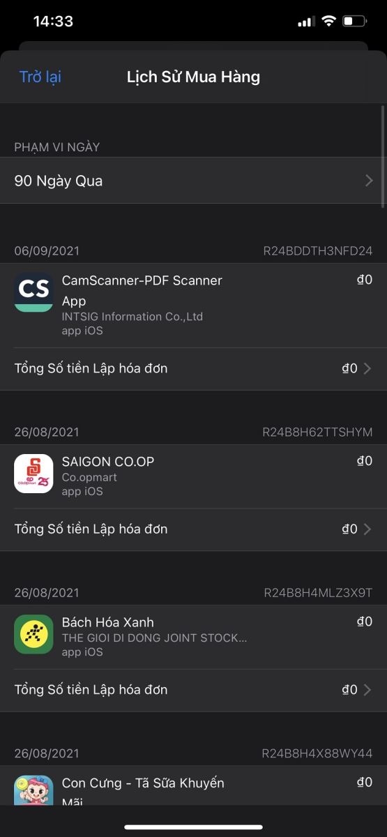 Đây là tổng hợp 5 lỗi App Store thường gặp và cách khắc phục chúng (10)