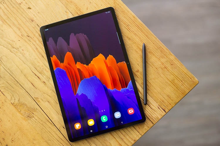 Galaxy Tab S7+ Galaxy Tab S7+