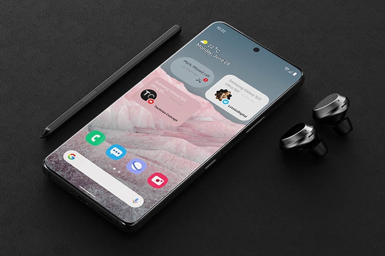 Galaxy S22 có thể ra mắt vào cuối năm nay Galaxy S22 có thể ra mắt vào cuối năm nay