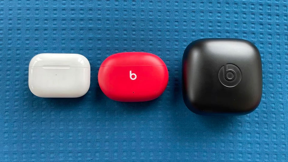 Beats Studio Buds cung cấp chất lượng âm thanh tốt