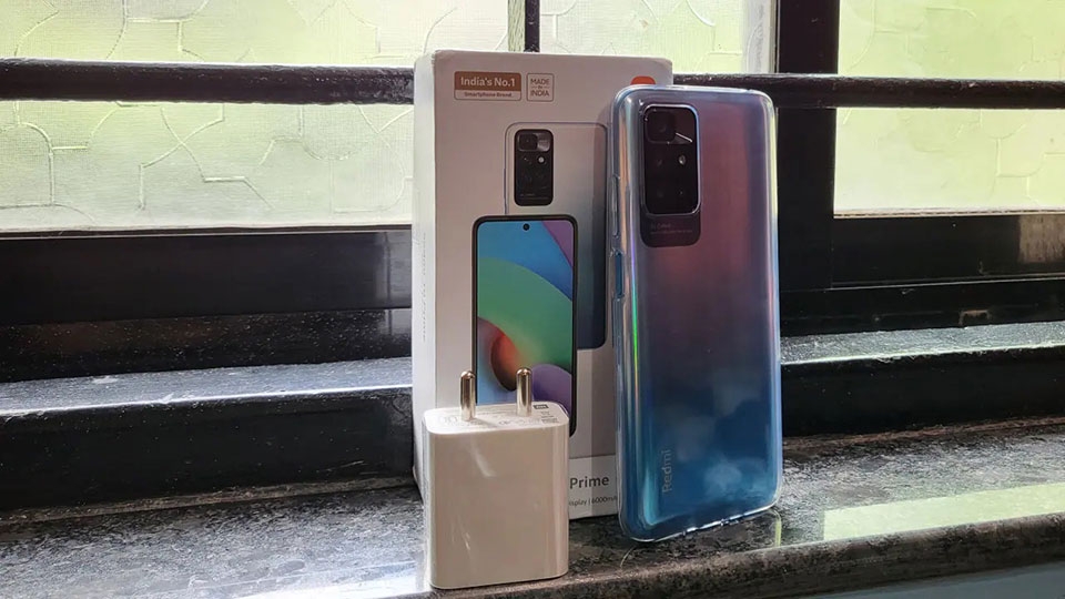 Xiaomi Redmi 10 Prime Xiaomi Redmi 10 Prime