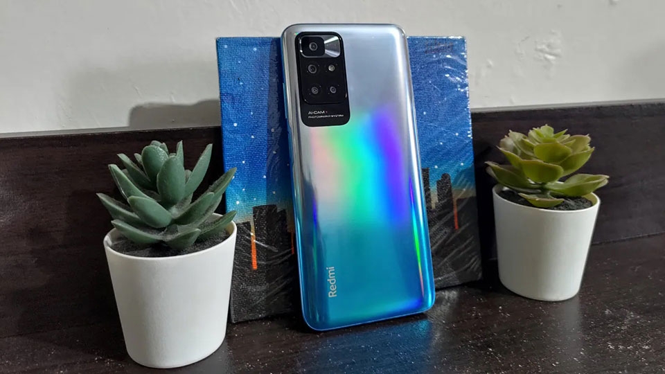 Hiệu suất Xiaomi Redmi 10 Prime Hiệu suất Xiaomi Redmi 10 Prime