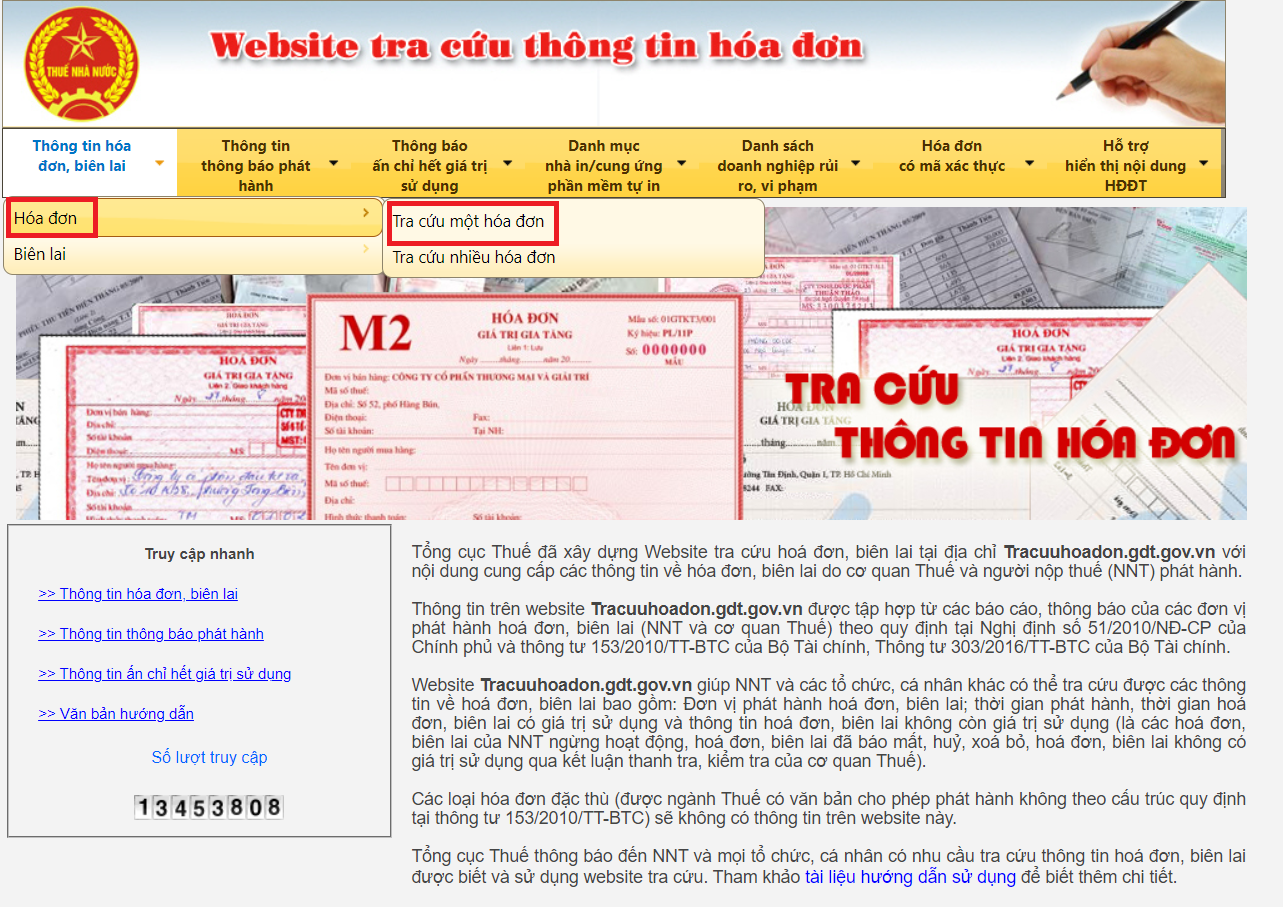 Hóa đơn điện tử là gì? Cách tra hóa đơn điện tử (3)
