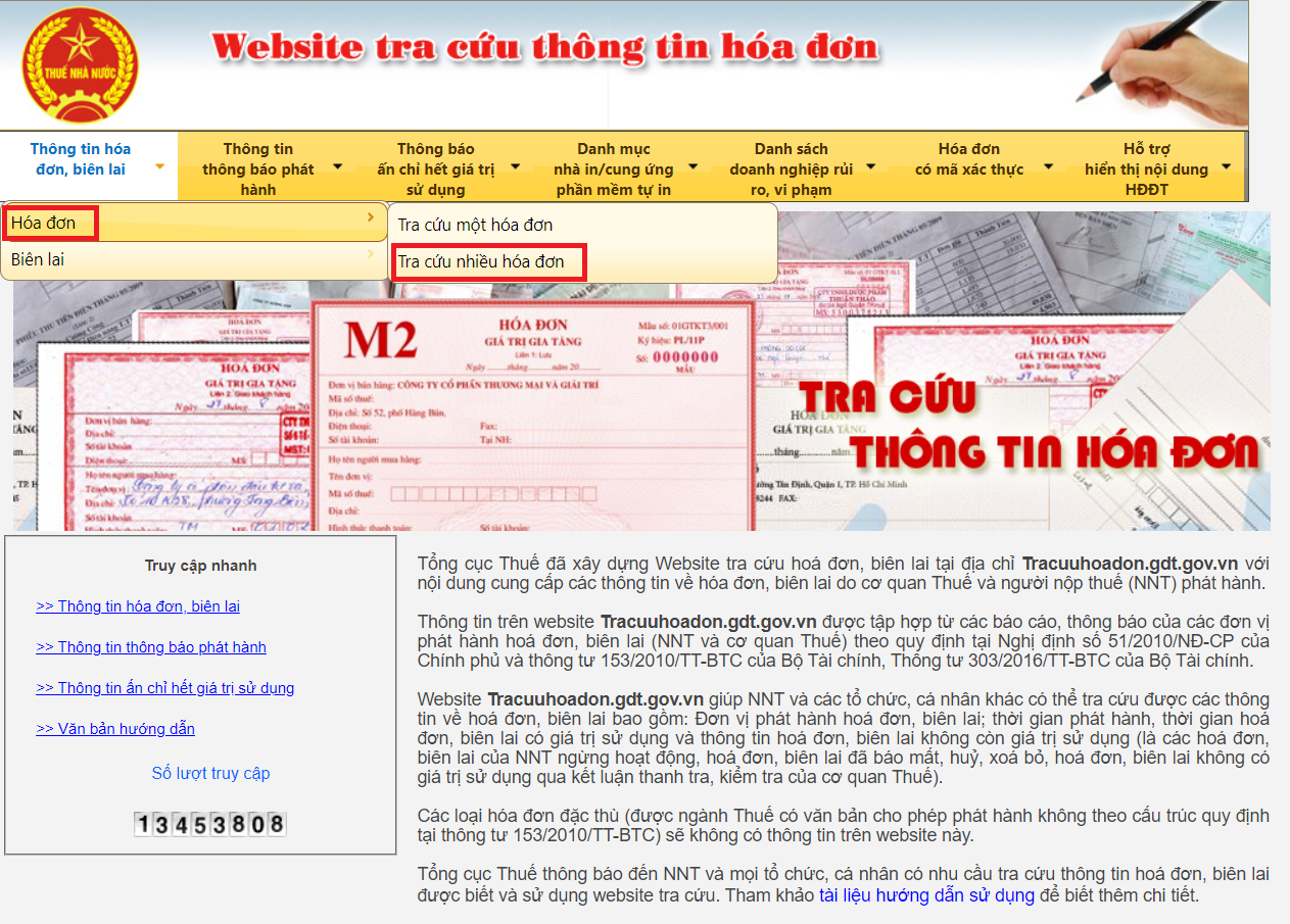 Hóa đơn điện tử là gì? Cách tra hóa đơn điện tử (7)