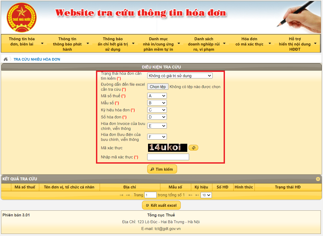 Hóa đơn điện tử là gì? Cách tra hóa đơn điện tử (8)