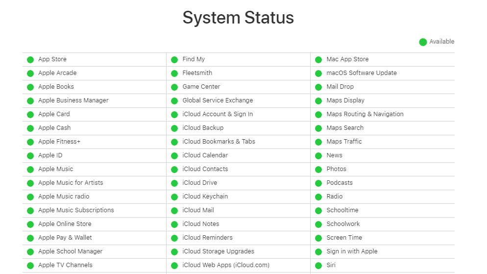 cách khắc phục lỗi App Store không cập nhật được ứng dụng (2)