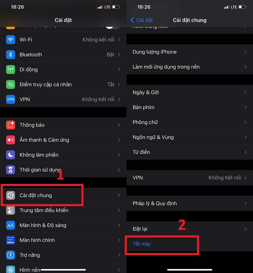cách khắc phục lỗi App Store không cập nhật được ứng dụng (3)
