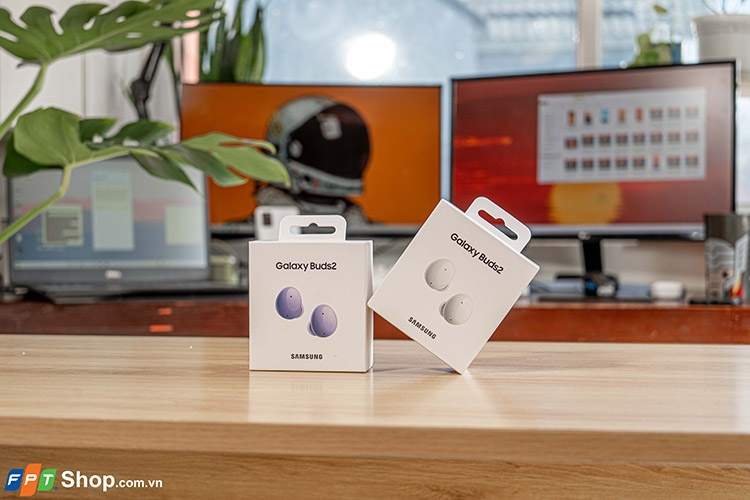 Mở hộp Samsung Galaxy Buds2 tại Việt Nam 2