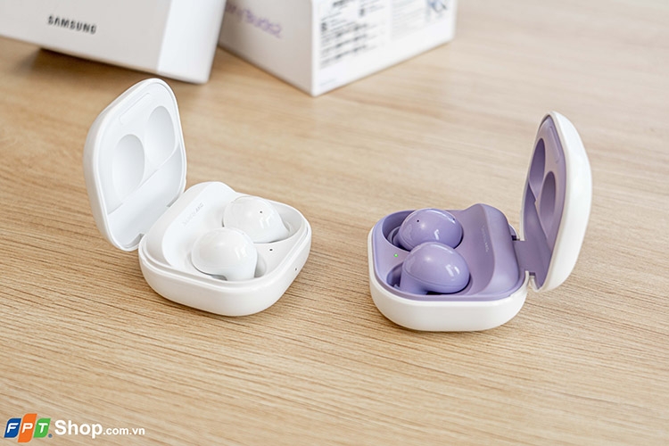 Mở hộp Samsung Galaxy Buds2 tại Việt Nam 12