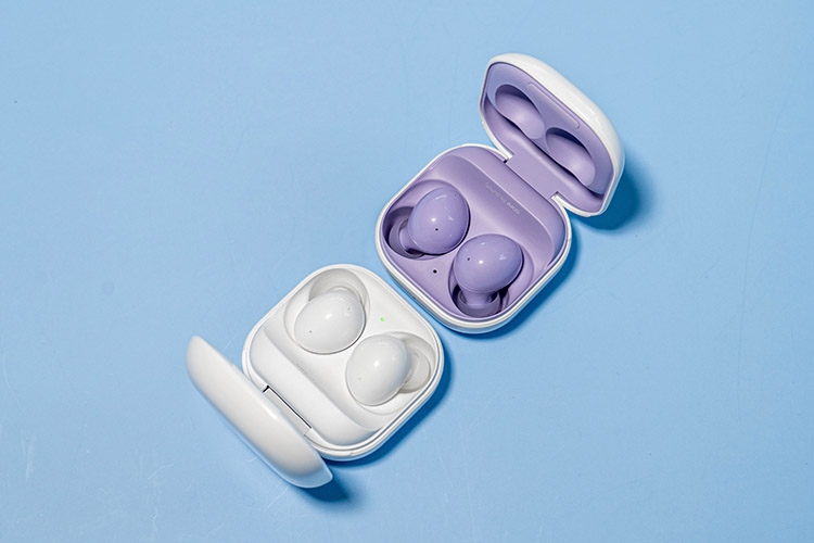Mở hộp Samsung Galaxy Buds2 tại Việt Nam 11