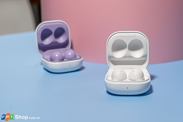 Mở hộp Samsung Galaxy Buds2 tại Việt Nam 16