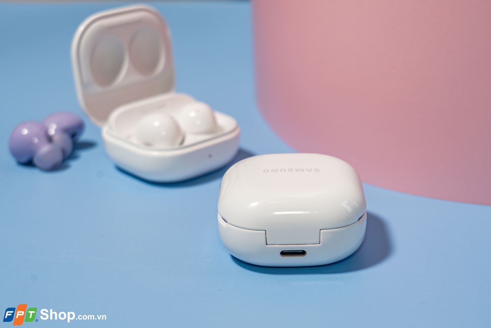 Mở hộp Samsung Galaxy Buds2 tại Việt Nam 21