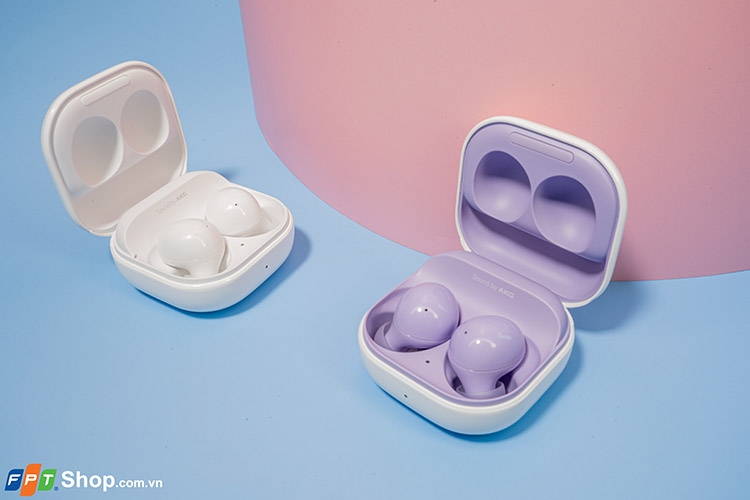 Mở hộp Samsung Galaxy Buds2 tại Việt Nam 18