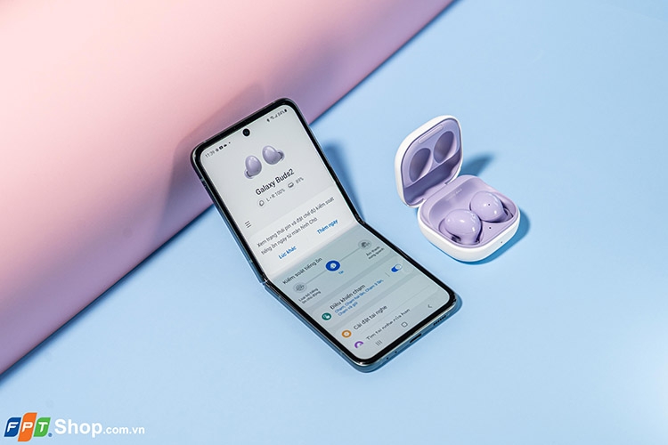 Mở hộp Samsung Galaxy Buds2 tại Việt Nam 23