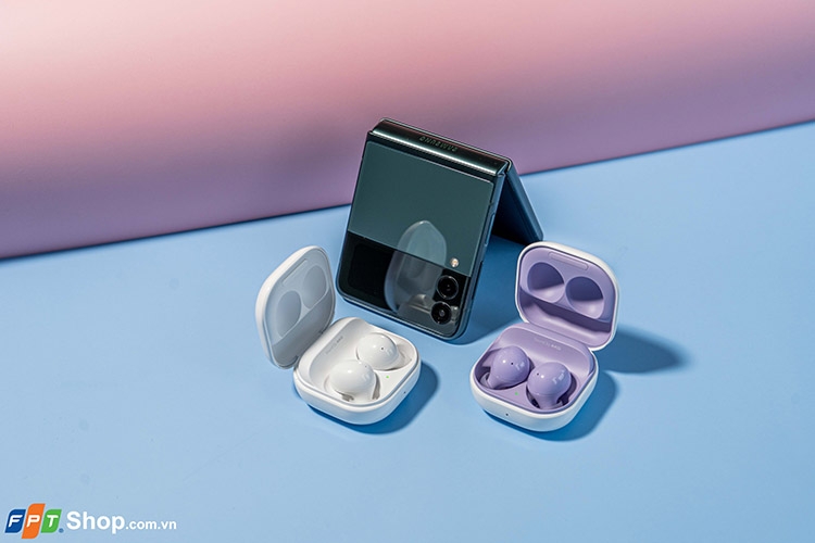 Mở hộp Samsung Galaxy Buds2 tại Việt Nam 20
