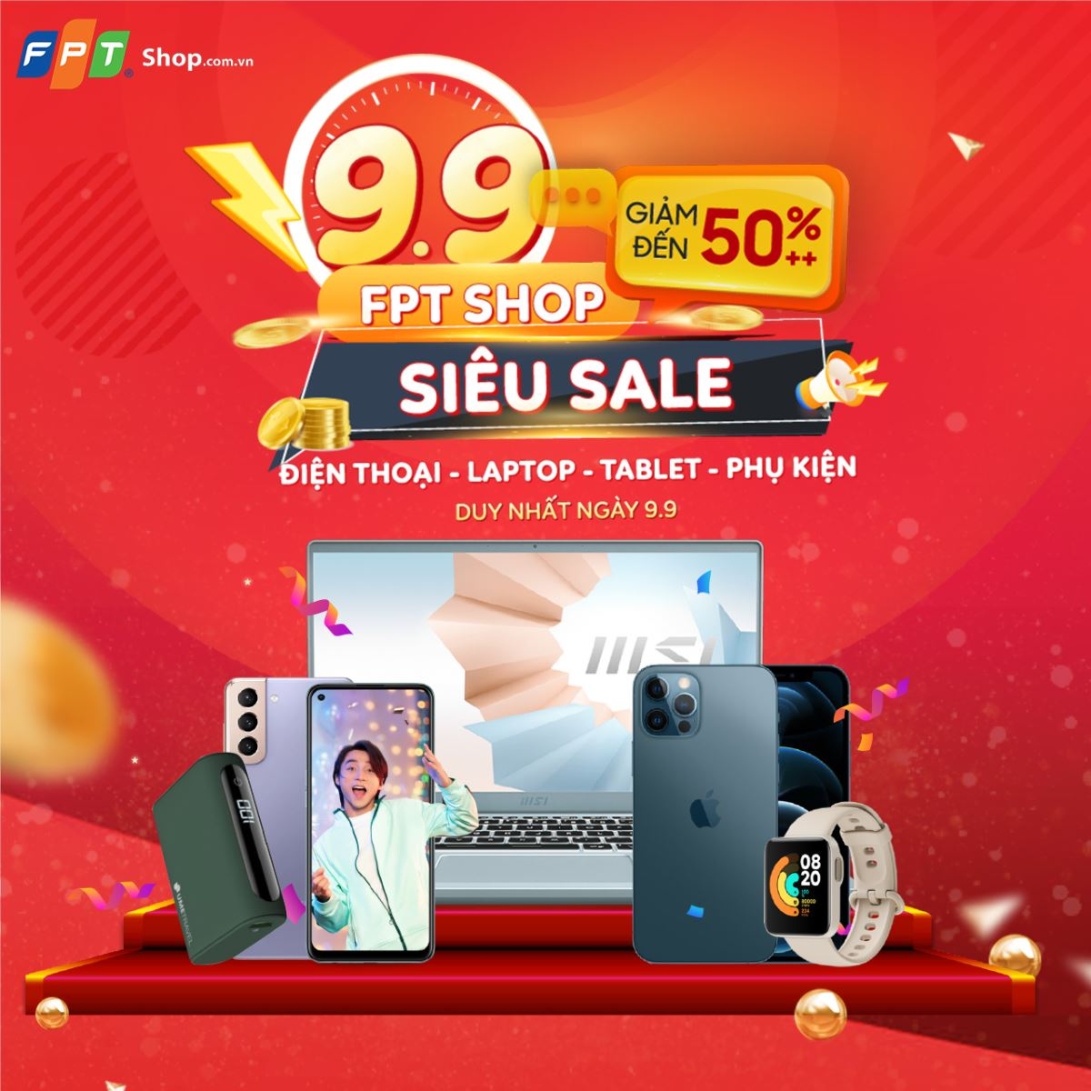 sieu sale 9/9
