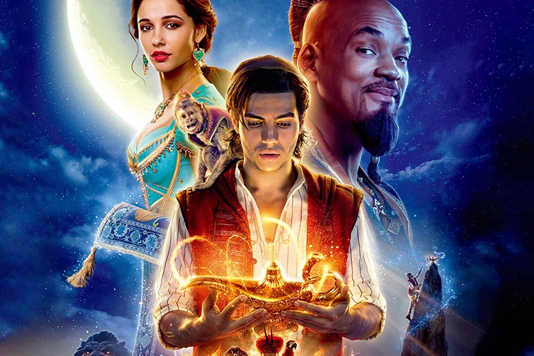Aladdin (2019)