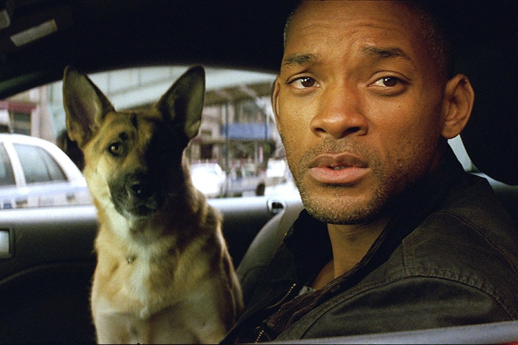 Tôi Là Huyền Thoại - I Am Legend (2007)