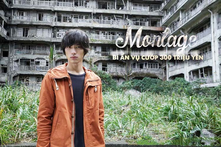 Bí Ẩn Vụ Cướp 300 Triệu Yên - Montage Live Action (2016)