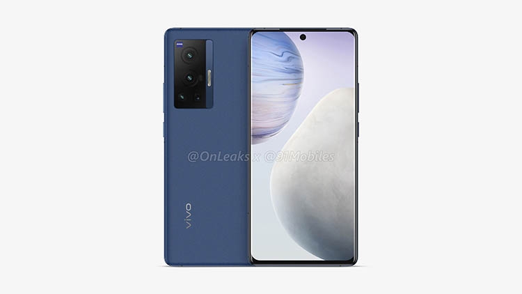 Thông tin Vivo X70 series (ảnh 2)