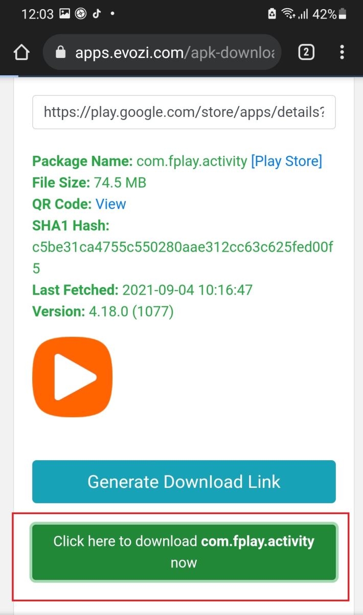Mách bạn cách tải ứng dụng không cần CH Play siêu đơn giản (7)