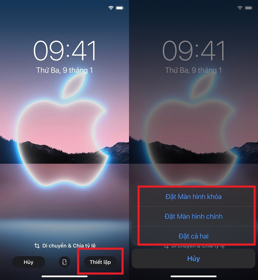 Tải hình nền sự kiện iPhone 13 và cách xem sự kiện iPhone 13 (6)