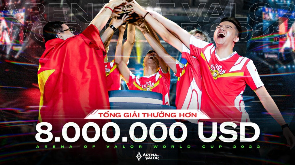 Liên Quân Mobile kết hợp với Honor of King (2)