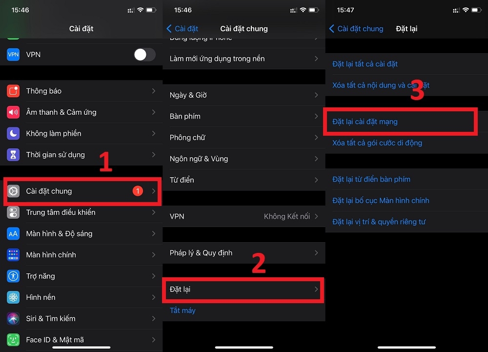 Khắc phục lỗi App Store tải chậm (2)