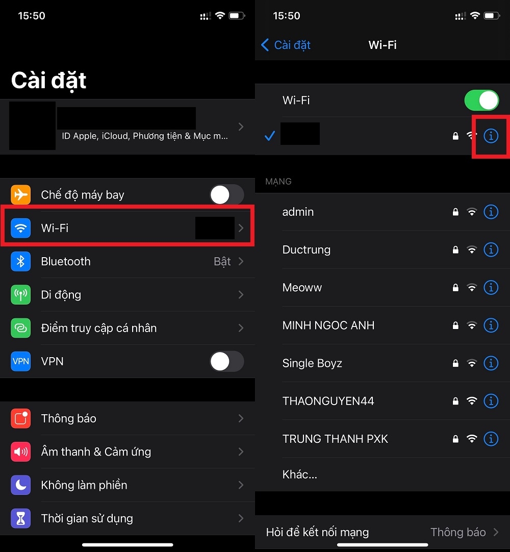 Khắc phục lỗi App Store tải chậm (3)