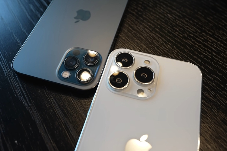 Trên tay iPhone 13 Pro (ảnh 6)