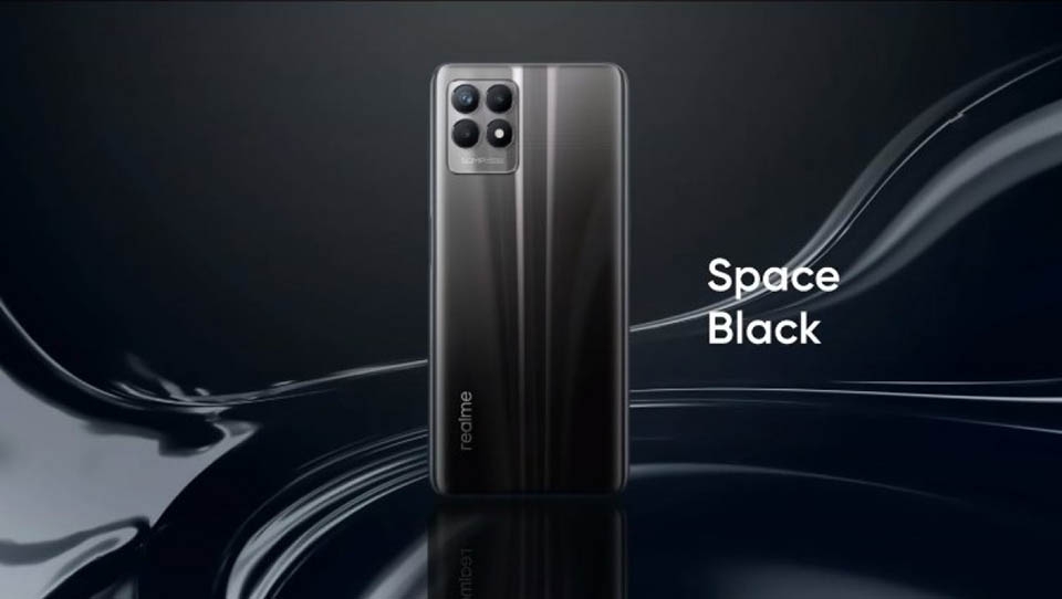 Realme 8i ra mắt (ảnh 1)