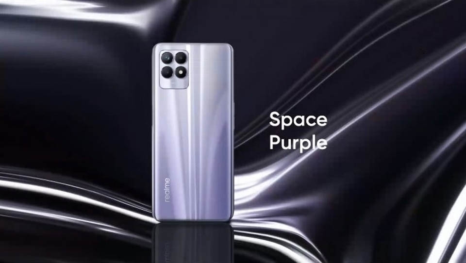 Realme 8i ra mắt (ảnh 3)