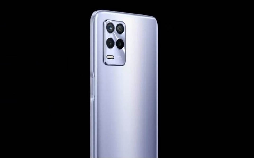 Realme 8s 5G ra mắt (ảnh 4)