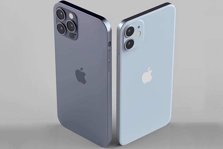 iPhone 13 Blue Sky (ảnh 2)