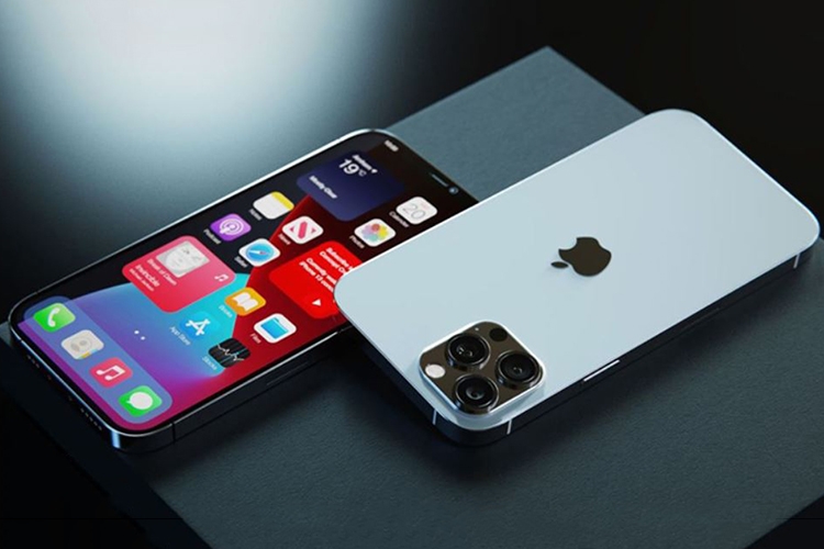 iPhone 13 Blue Sky (ảnh 5)