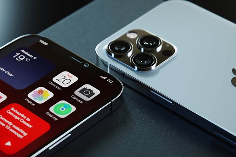 iPhone 13 Blue Sky (ảnh 4)